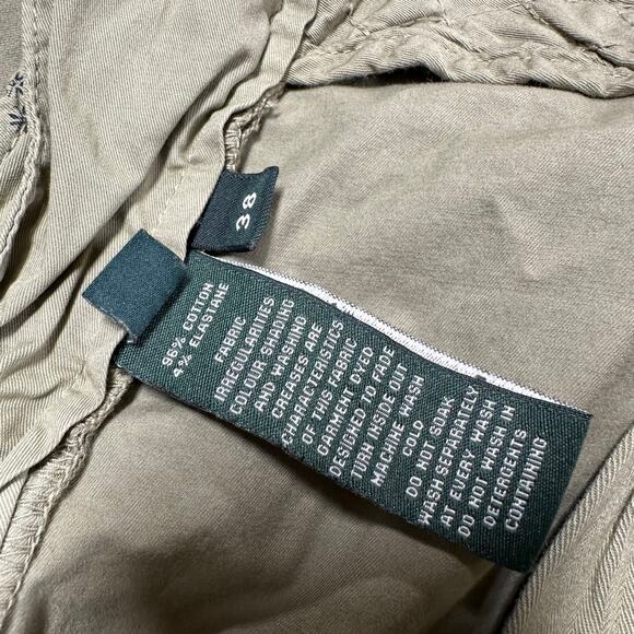 Rodd & Gunn The Gunn 9" Custom Fit Shorts in Forest Men Size 38 New With Tags - Picture 5 of 10